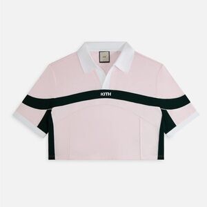 Kith Women Cropped Jersey